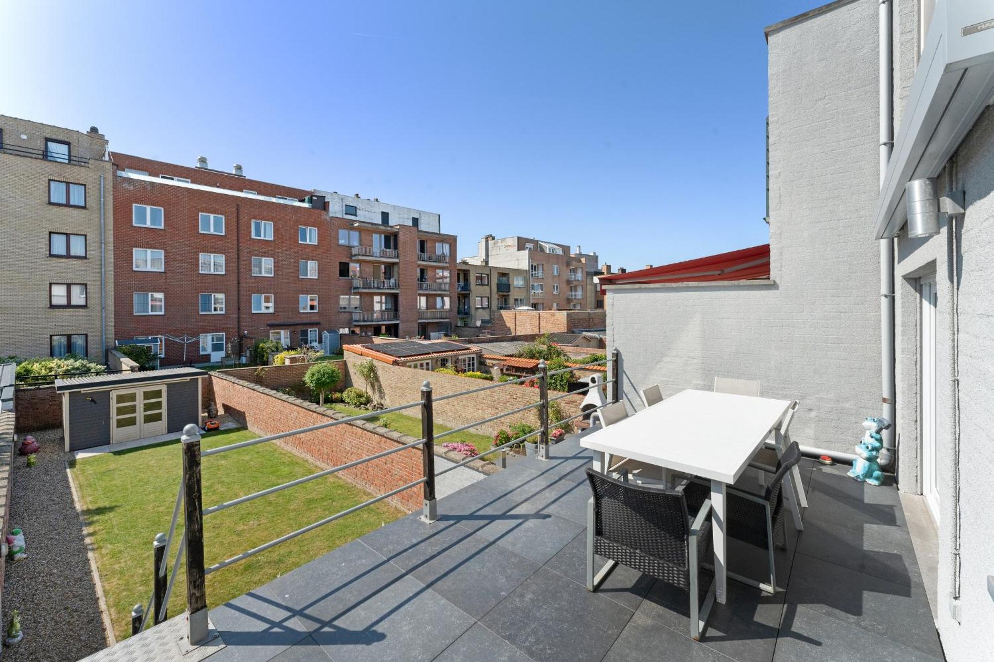 Ruime Woning 10P Met Zonnige Tuin & Nabij Strand Бланкенберге Экстерьер фото